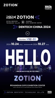 DenTech China 2024: شما را در بیست و هفتمین نمایشگاه بین المللی تجهیزات دندان...