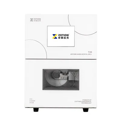 دستگاه فرز دندانپزشکی Cad 5 Axis