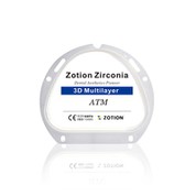 زیرکونیا سرامیک دندانپزشکی Amann Girrbach زیرکونیا خالی