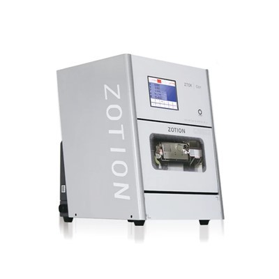Zotion C5m 5 Axis MILLING MILLING MILLING برای PMMA Titanium Abutment