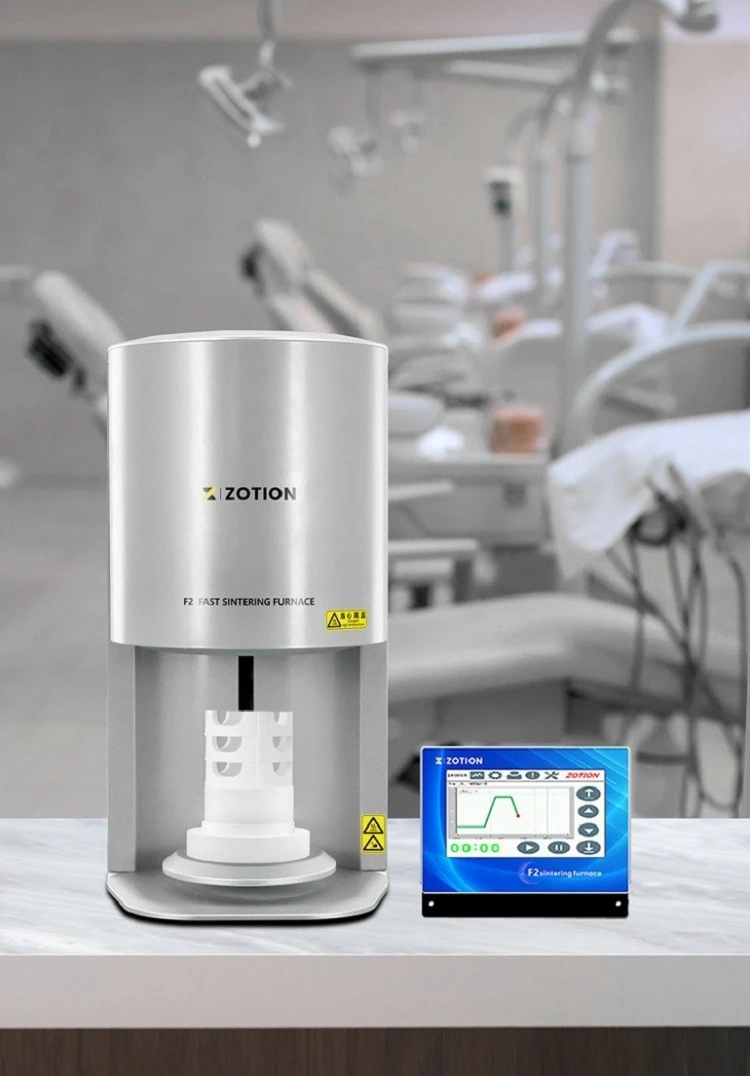 Zotion Dental Clinic Oven Dental Zirconia Furnace