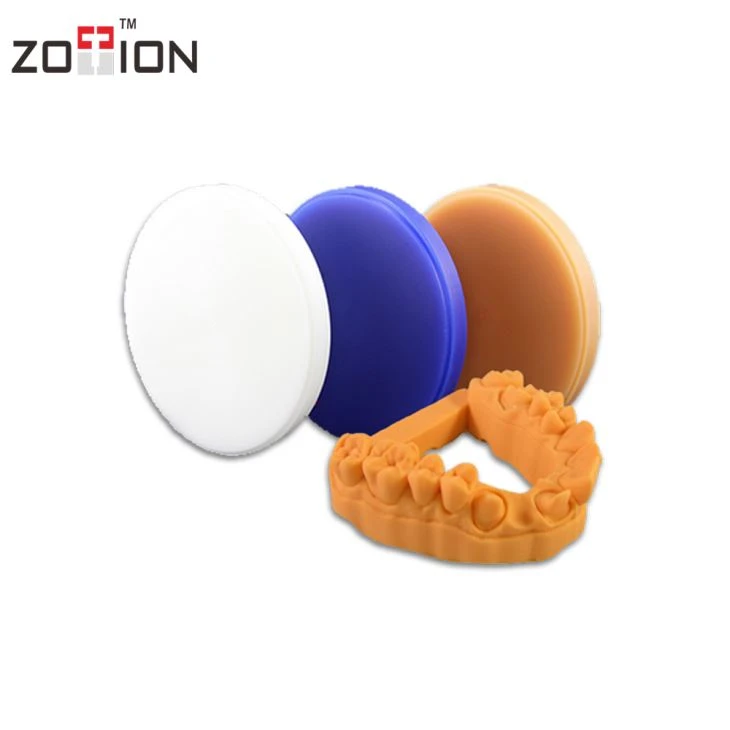Dental Lab Cad Cam Milling Dental Wax For Milling Machine
