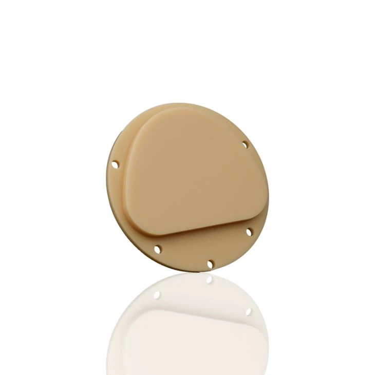 Dental Lab Material Dental PMMA Disc
