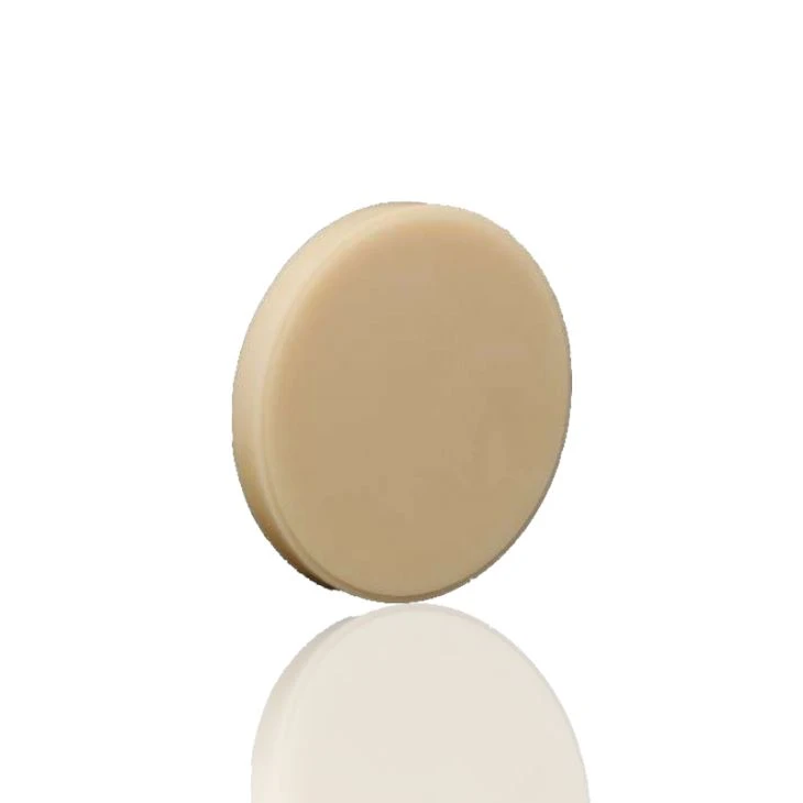 Temporary Denture Crown PMMA Block