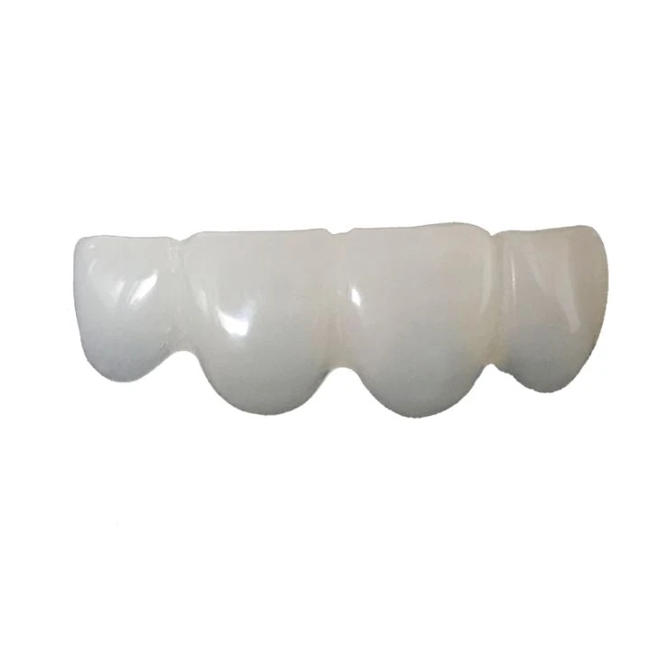 Dental Flexible Acetal Elastic Resin PMMA Block