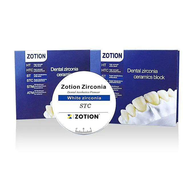 98mm A3 Dental Zirconia Block