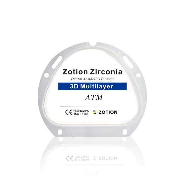 Best Material Zirconia Full-ceramic Teeth Zirconia Disk