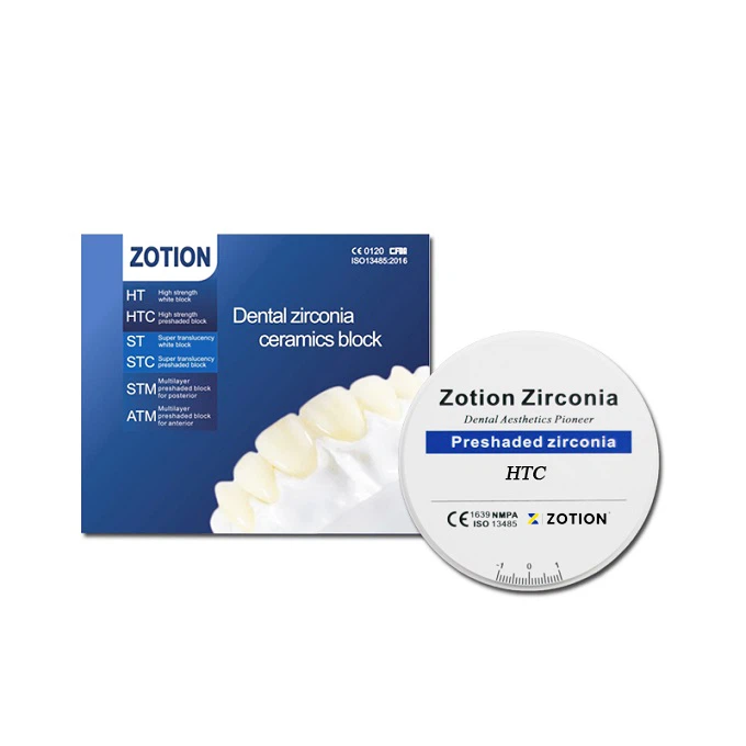 Best Material Zirconia Full-ceramic Teeth Zirconia Disk