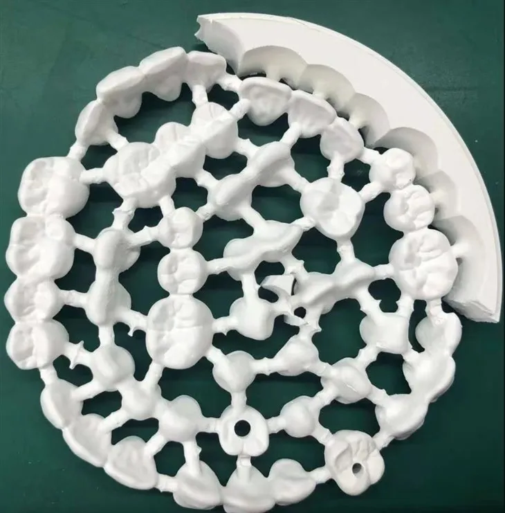 5 Axis Milling Machine for Dental Zirconia Block