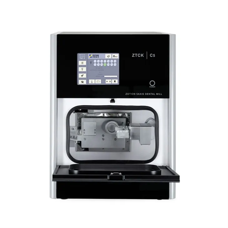 Dental CAD CAM Milling Machine