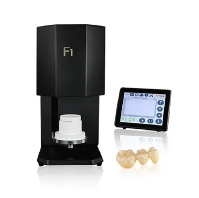 فرآیندهای سرمایش گرمایش سریع پروفیل های دمایی چندگانه کوره مایکروویو تف جوشی زیرکونیا