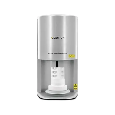 دستگاه دندانپزشکی سریع آهسته کوره زینترینگ دندان زیرکونیا